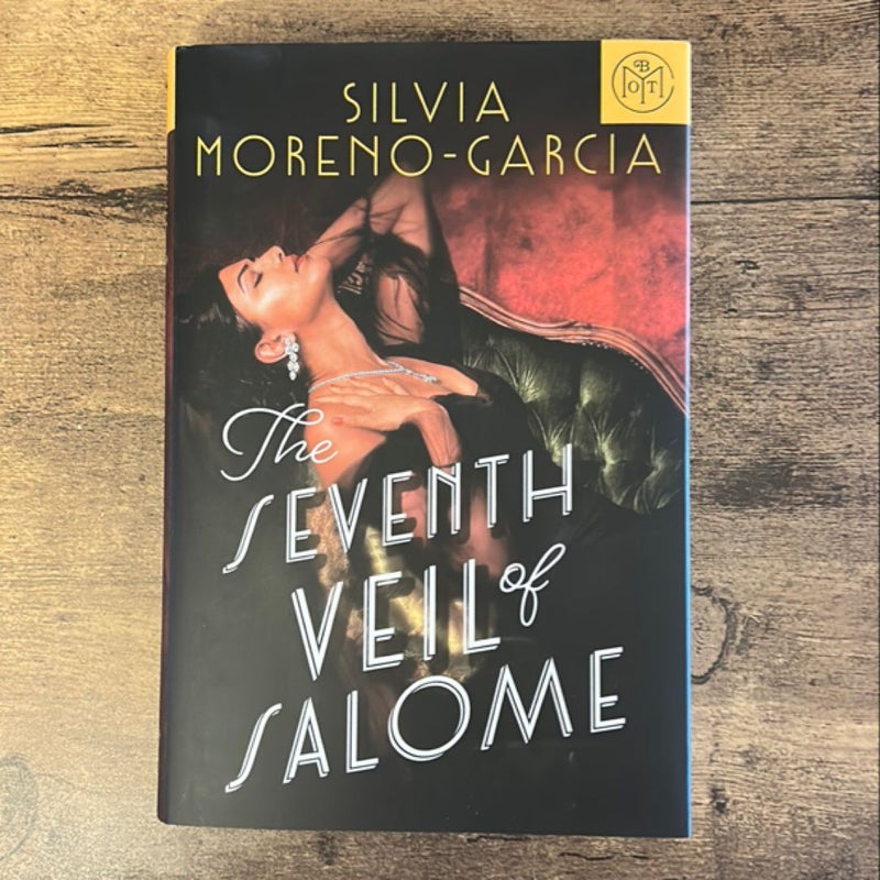 The Seventh Veil of Salome