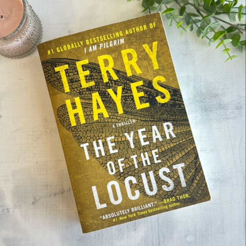 The Year of the Locust