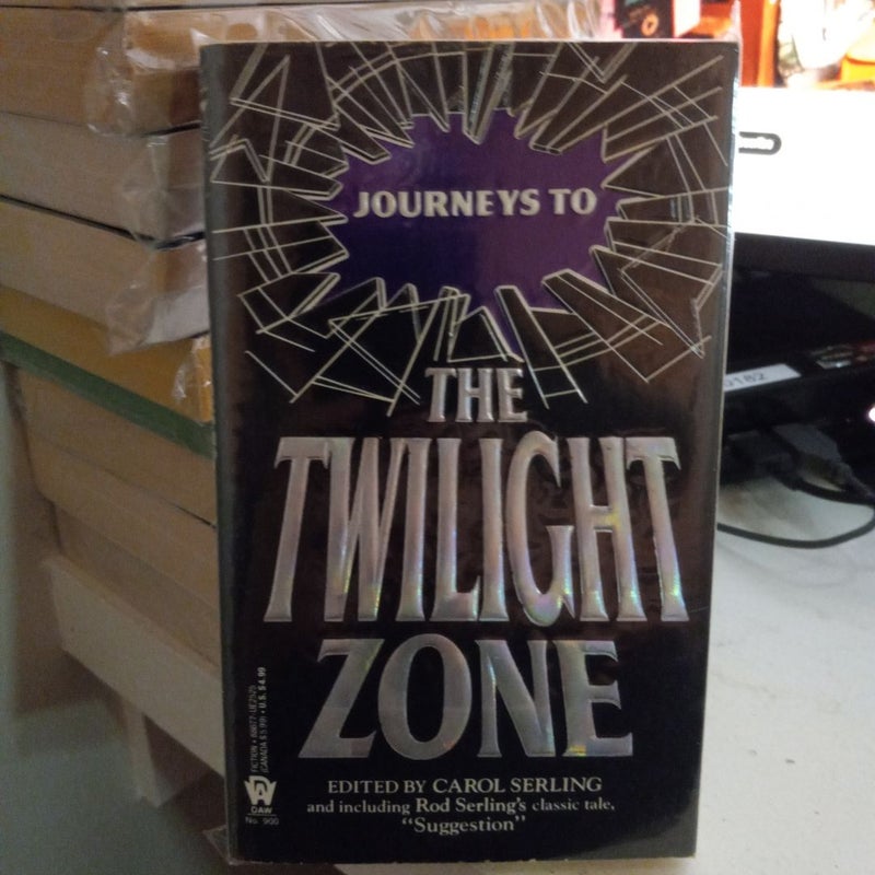 Journeys to the Twilight Zone