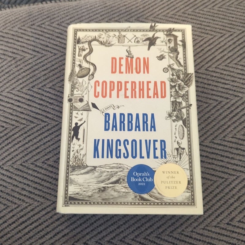 Demon Copperhead