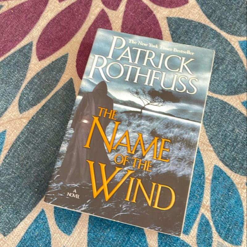 The Name of the Wind