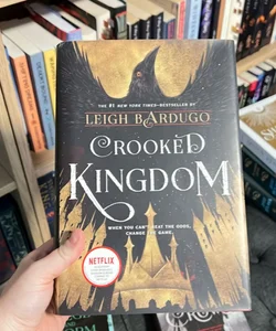 Crooked Kingdom