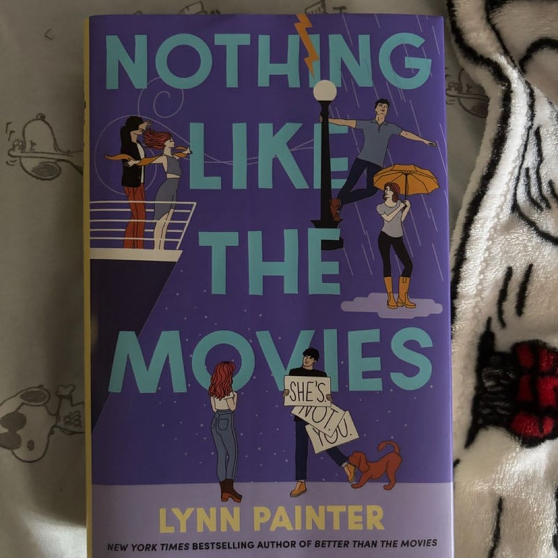 Nothing Like the Movies