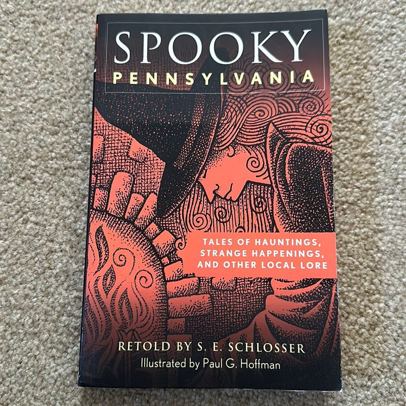 Spooky Pennsylvania