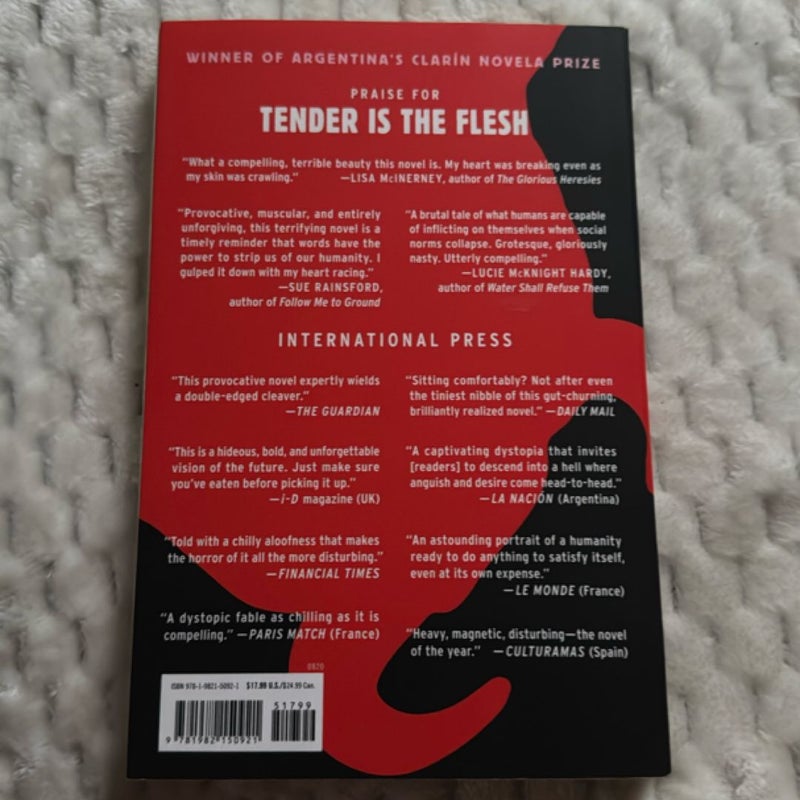 Tender Is the Flesh