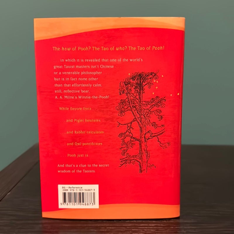 The Tao of Pooh by Benjamin Hoff, Hardcover Pangobooks