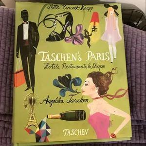 TASCHEN's Paris
