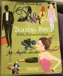 TASCHEN's Paris
