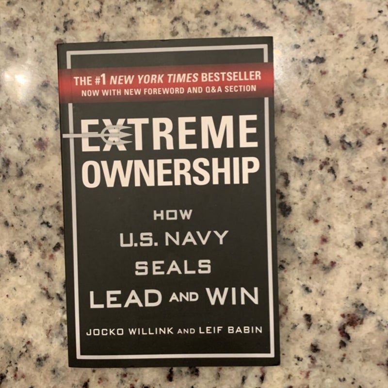 Extreme Ownership