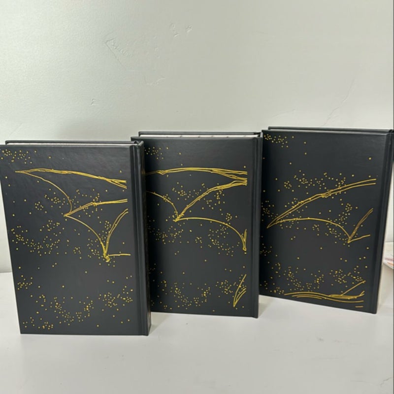 Bargainer Series (Bookish Box Exvlusive)
