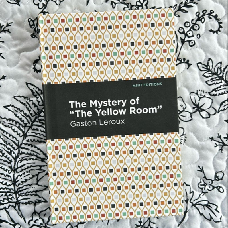 The Mystery of the Yellow Room