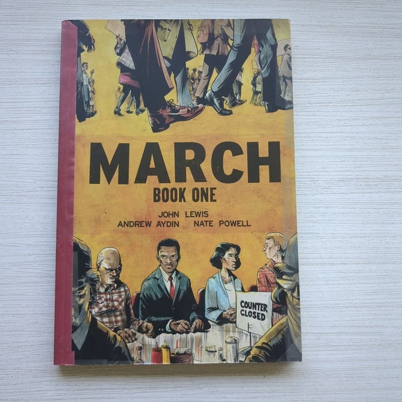 March: Book One