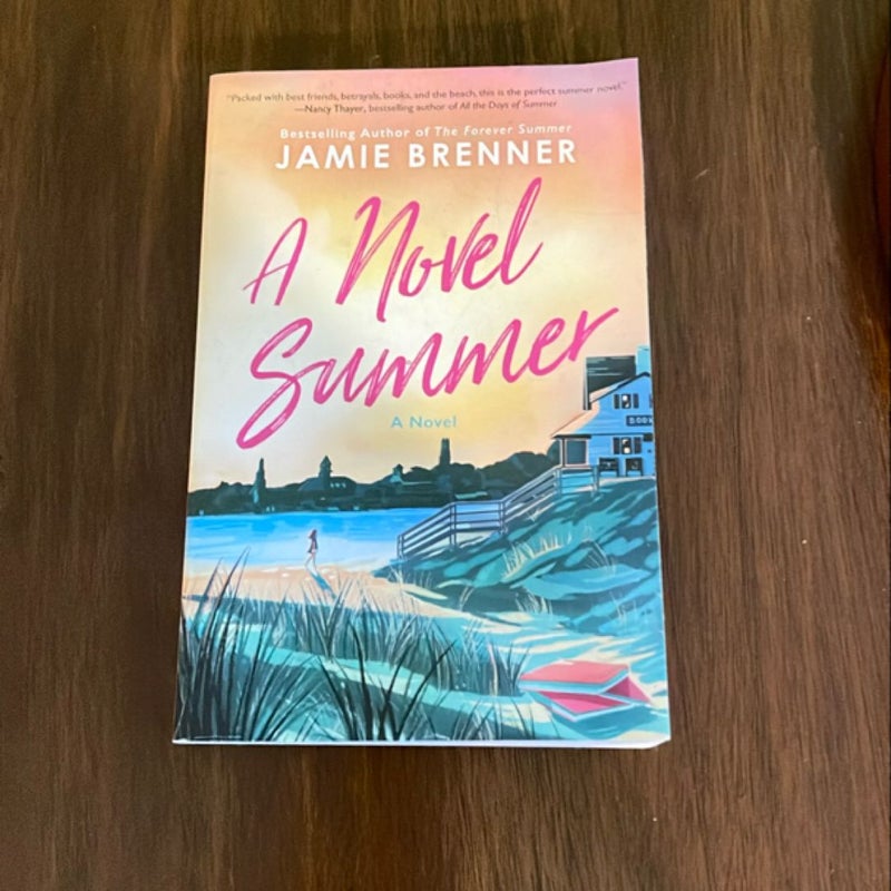 A Novel Summer