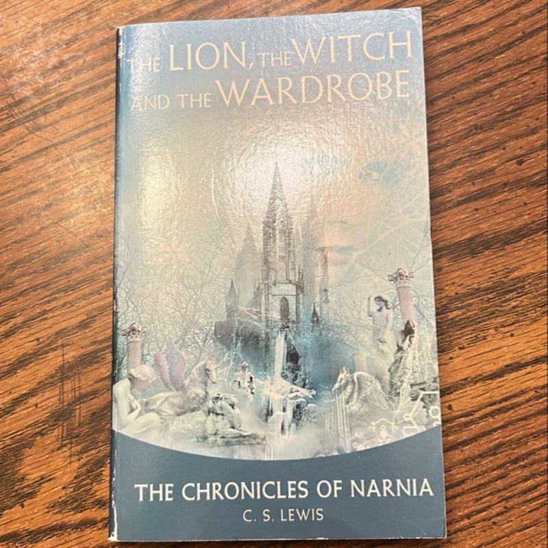 The Lion, the Witch and the Wardrobe