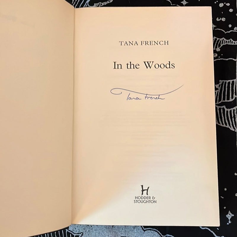 In the Woods *SIGNED*