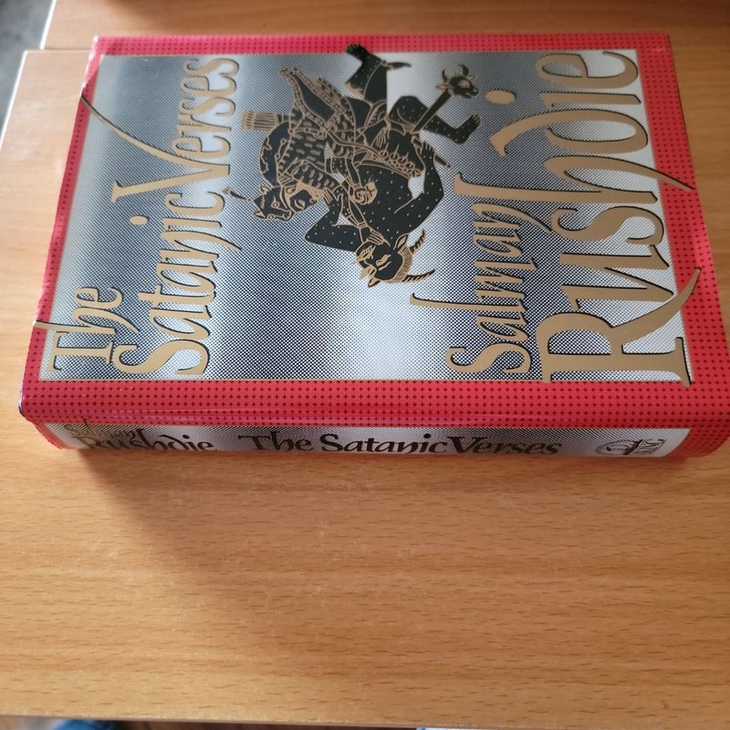 The Satanic Verses (First Edition)