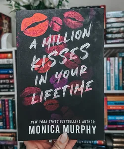 A Million Kisses in Your Lifetime [Indie Published]