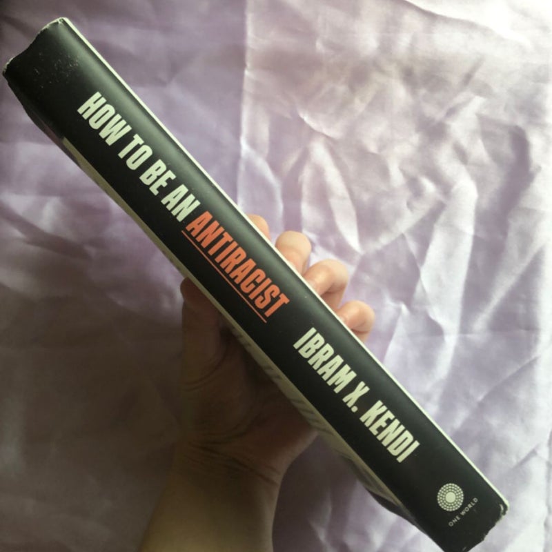 How to Be an Antiracist