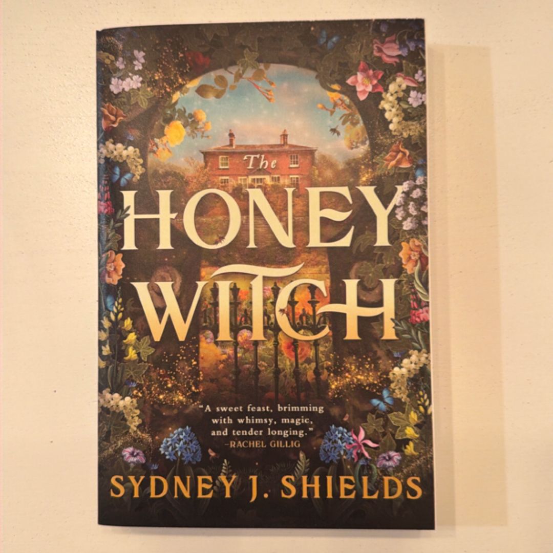 The Honey Witch