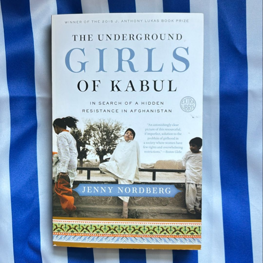 The Underground Girls of Kabul