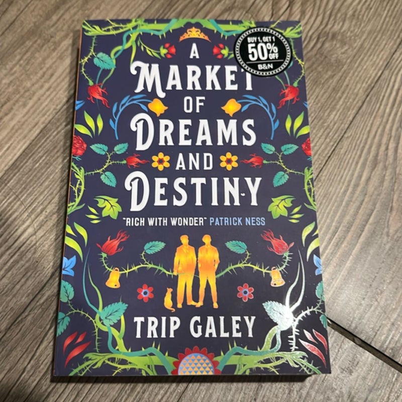 A Market of Dreams and Destiny