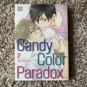 Candy Color Paradox, Vol. 2