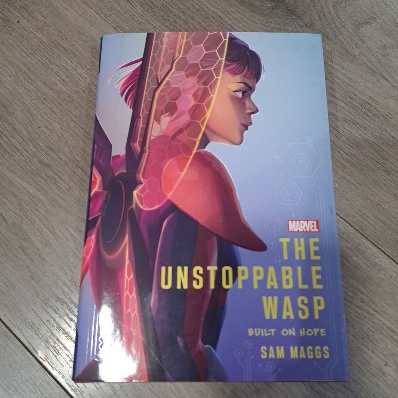 The Unstoppable Wasp