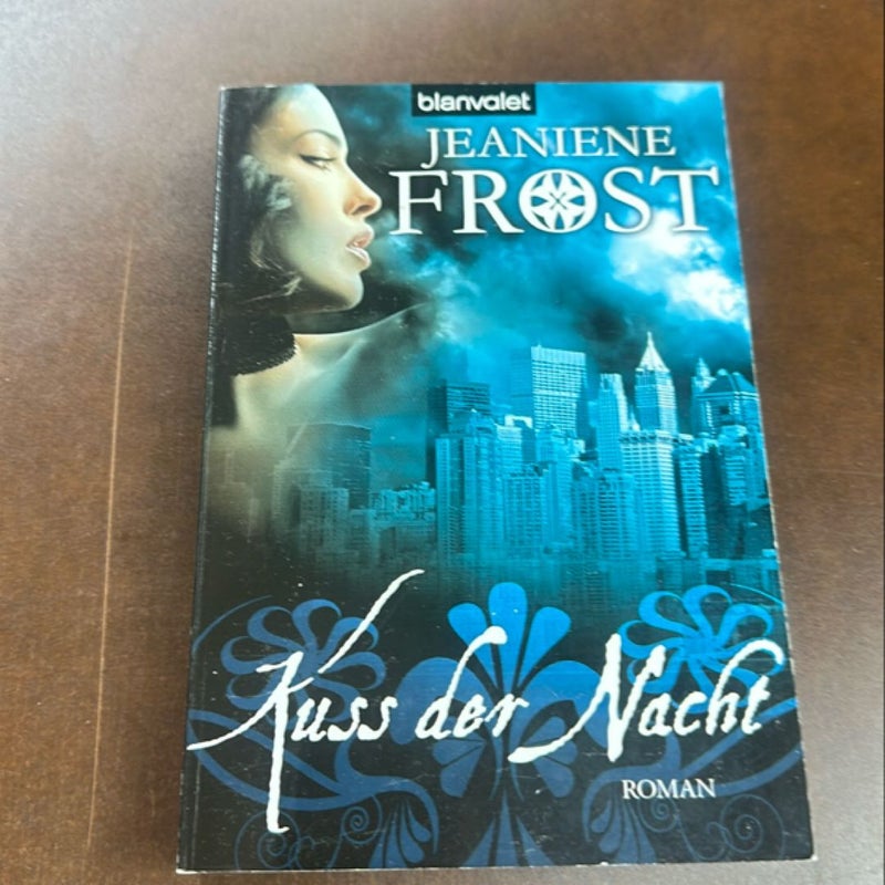 Kuss der nacht 