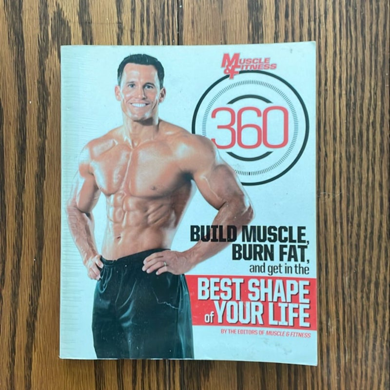 Muscle and Fitness 360