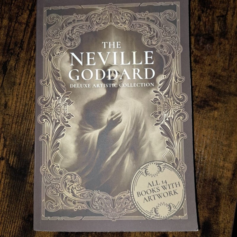 The Neville Goddard 