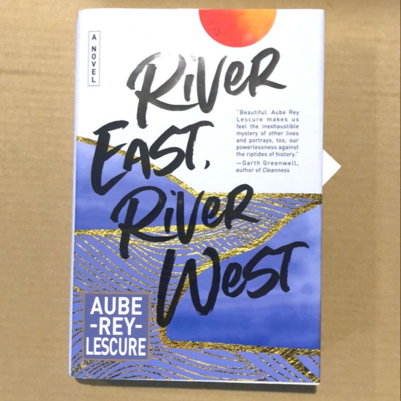 River East, River West