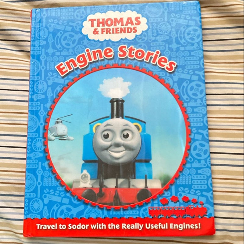 Thomas and Friends Engine Stories