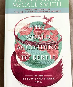 The World According to Bertie ExLib 10635