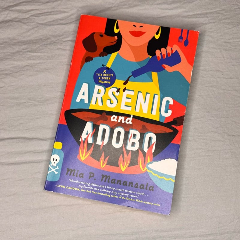 Arsenic and Adobo