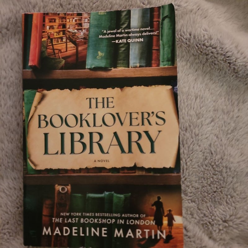 The Booklover's Library