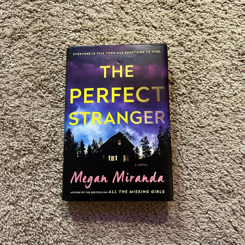 The Perfect Stranger