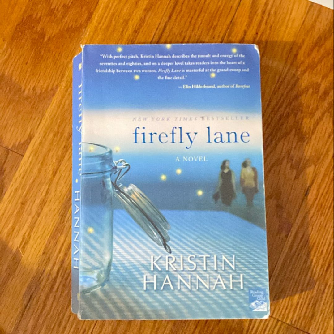 Firefly Lane By Kristin Hannah | Paperback | 9781447229537