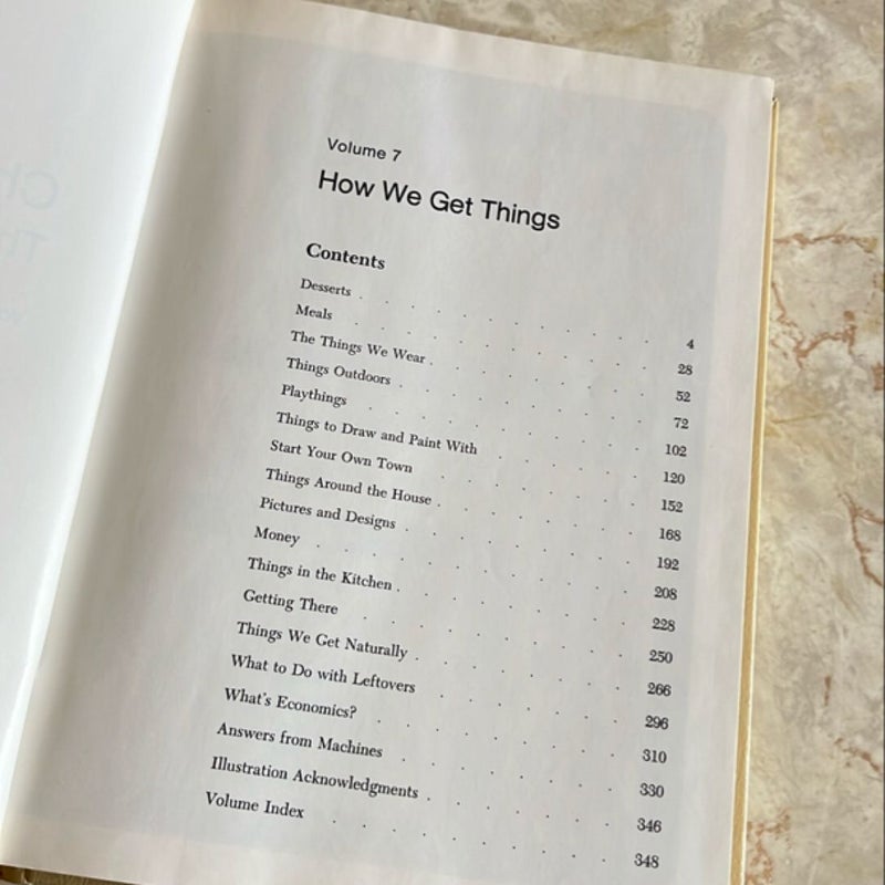 How We Got Things (Volume 7)