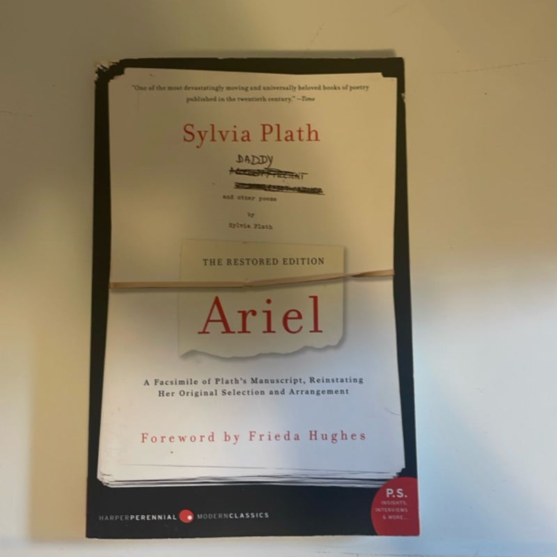 Ariel: the Restored Edition