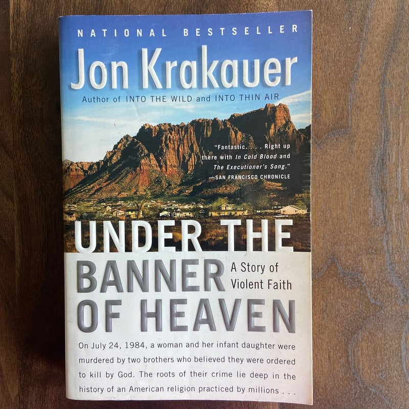 Under the Banner of Heaven