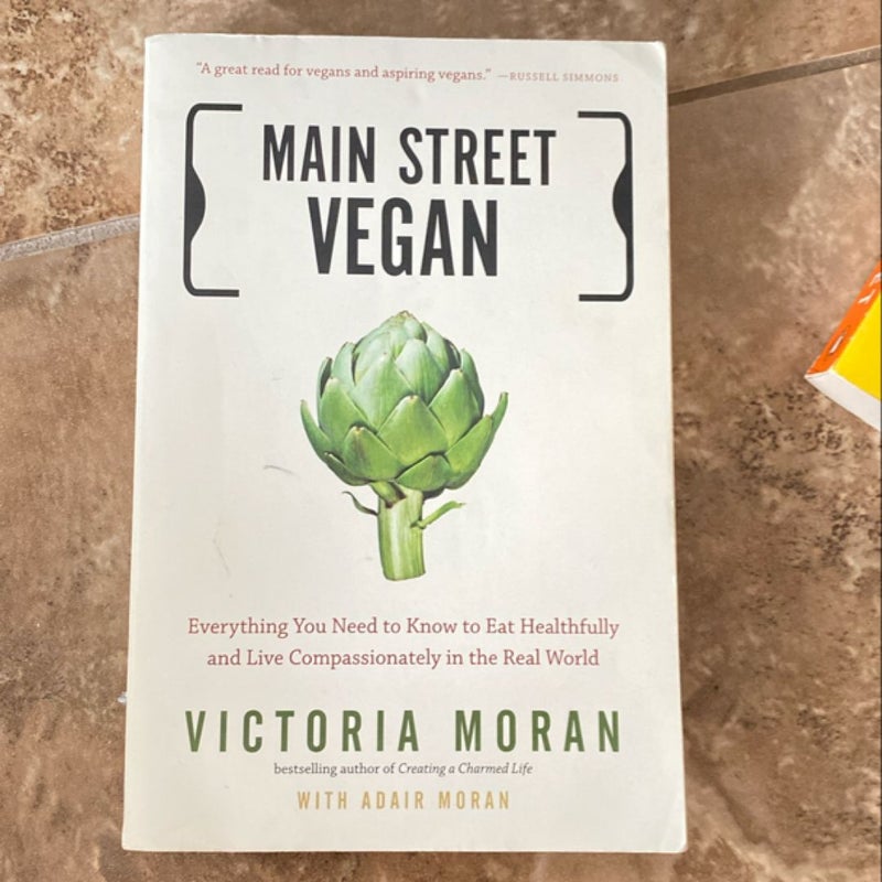 Main Street Vegan