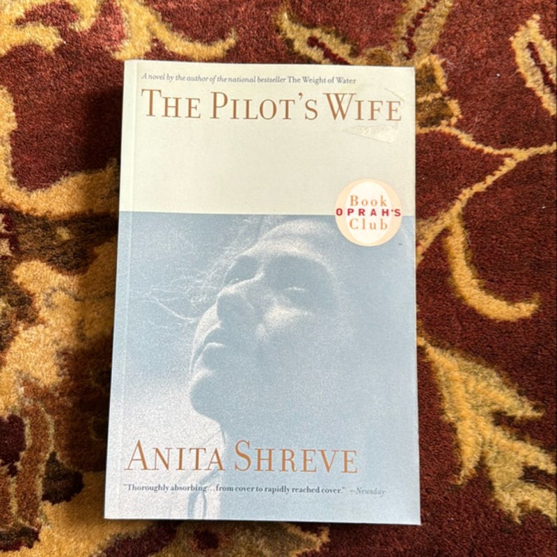 The Pilot's Wife