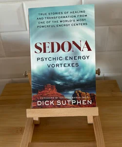 Sedona, Psychic Energy Vortexes