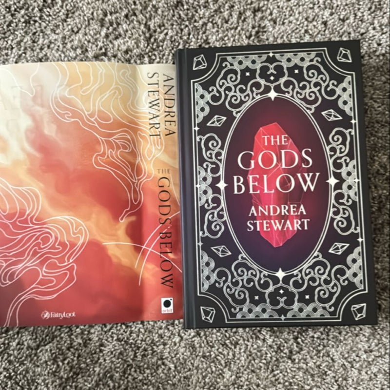 The Gods Below (Fairyloot Special Edition)