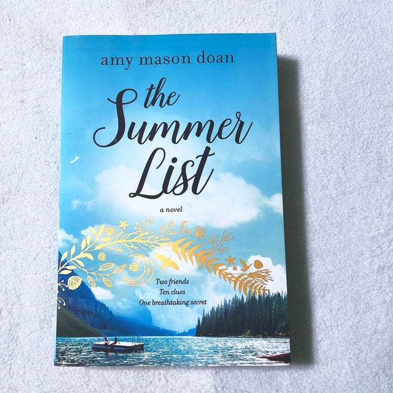 The Summer List