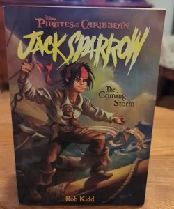 Pirates of the Caribbean: the Coming Storm - Jack Sparrow Book #1