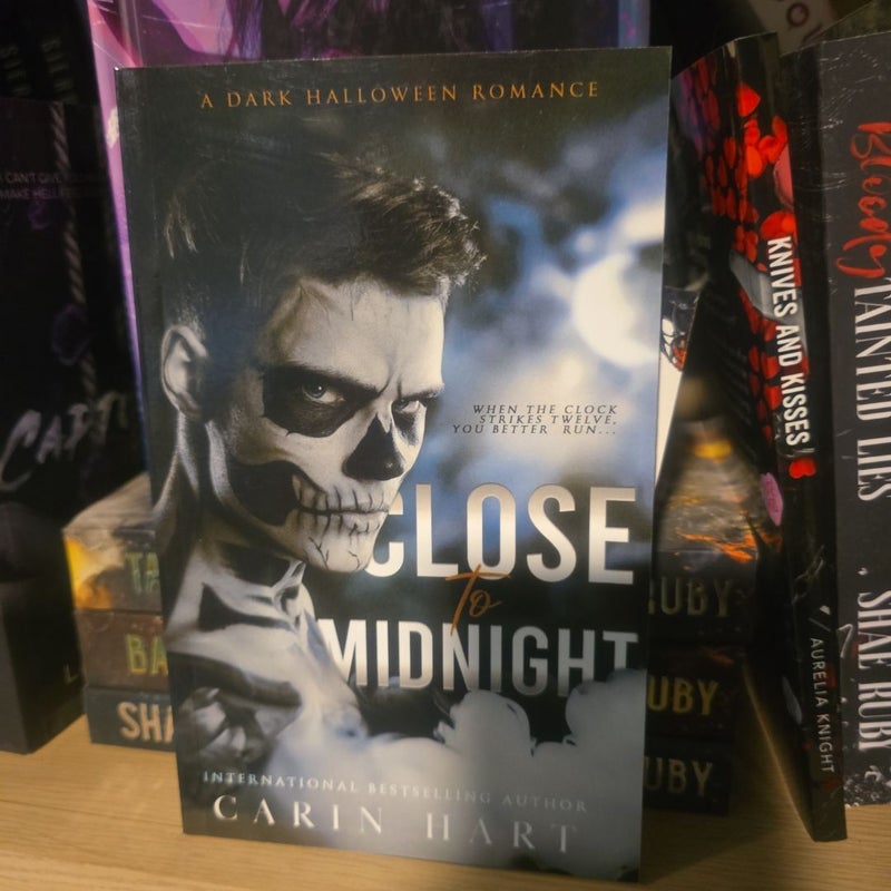 Close to Midnight