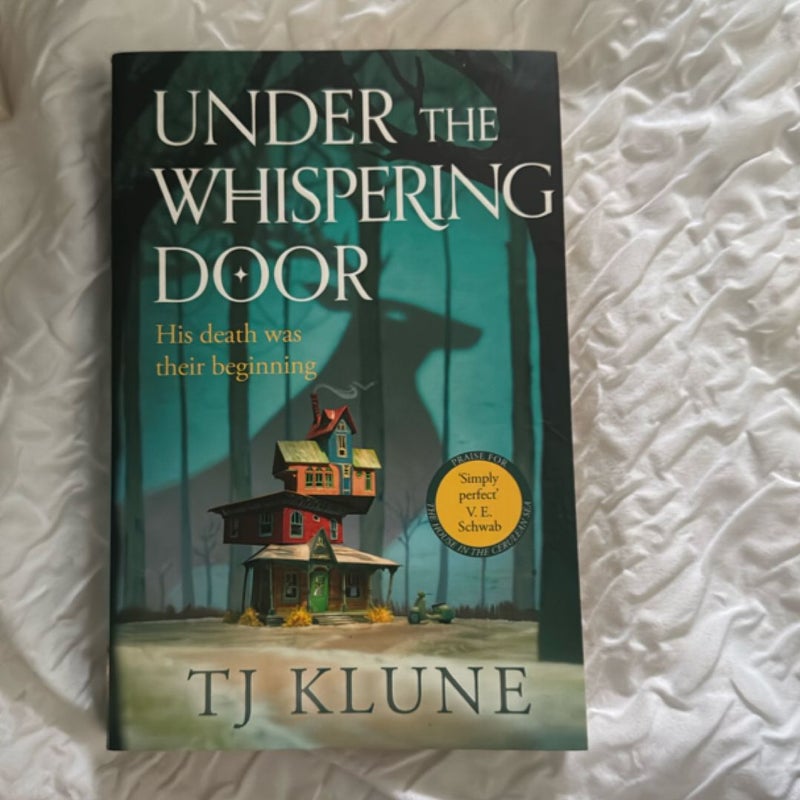 Under the whispering door
