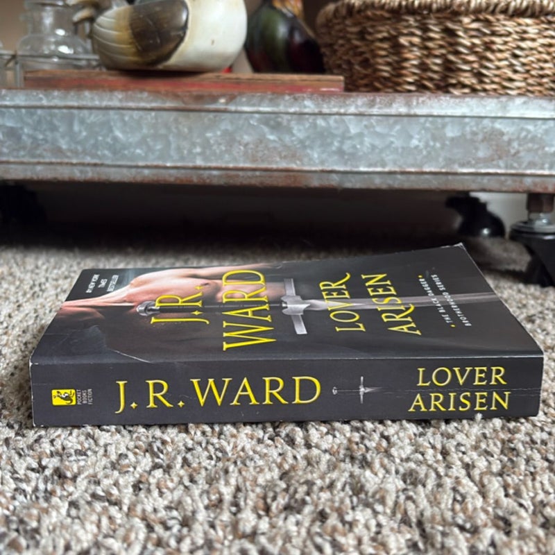 Lover Arisen