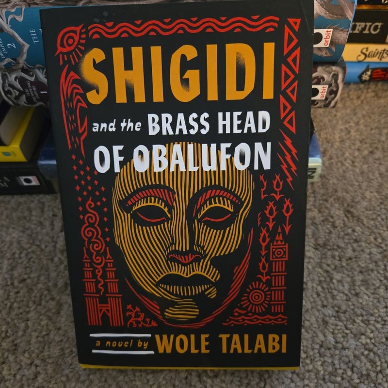 Shigidi and the Brass Head of Obalufon